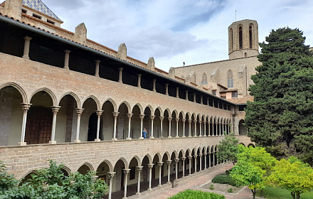 Monasterio de Pedralbes