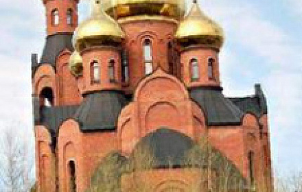 Церковь святого Стефана
