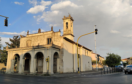 Parrocchia Tobbiana