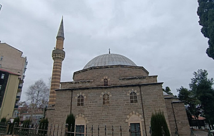 Mezquita Kutluja Mahalla Gürgendag