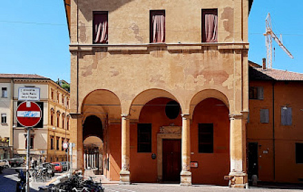 Chiesa Santuario Santa Maria della Pioggia