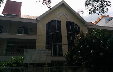 The Protestant Church in Western Indonesia