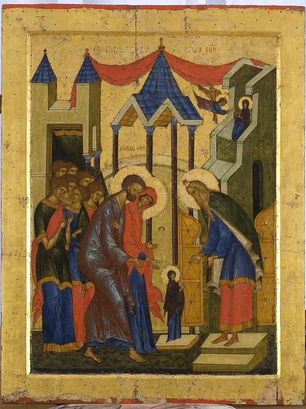 Введение во храм