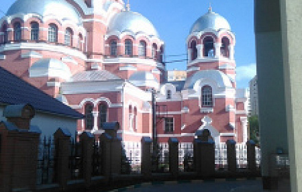 Cathedral of the Transfiguration of the Lord in Valaam Monastery