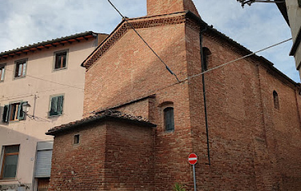 Chiesa dei Santi Lorenzo e Barbara