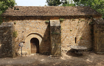 Chapelle Saint Estve (XIIe)e
