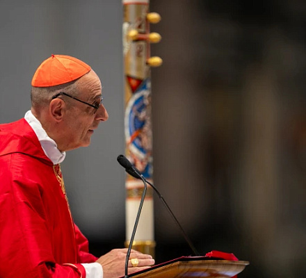 FULL TEXT: Cardinal Fernández’s homily on the sixth day of Novendiales