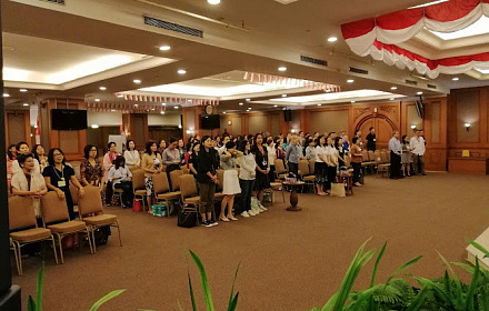 International House of Praise Bellagio