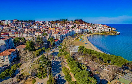 Mezquita Kojatepe Mezarlık de Yany Mahalla Inkur