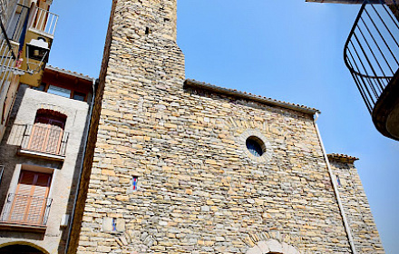 Sant Esteve d'Erinyà