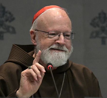 Cardenal O'Malley: La Iglesia reconoce los daños de los abusos, pero "el celibato no es la causa