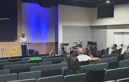 Igreja Adventista do Sétimo Dia Tatuapé