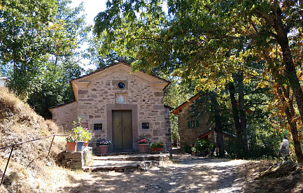 Oratorio della Madonna del Caio