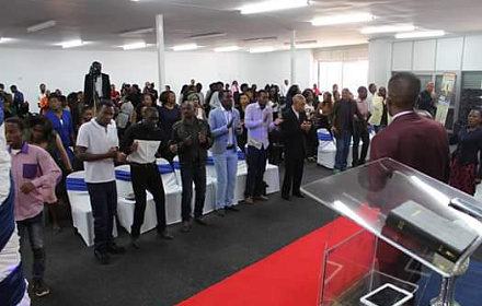 GATE OF HEAVEN INTERNATIONAL CHURCH