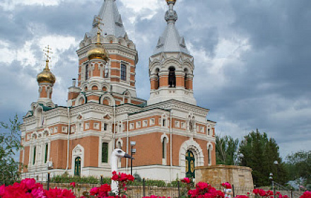 Templo de Cristo Salvador