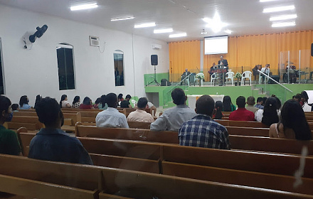 Assembleia de Deus Tradicional