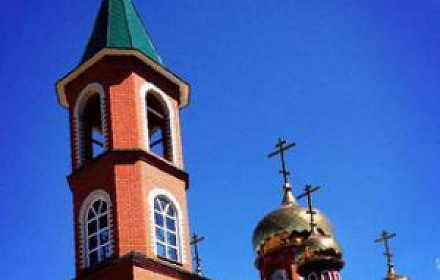 Церковь Димитрия Солунского