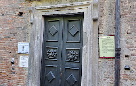 Ex monastero della Santissima Trinità