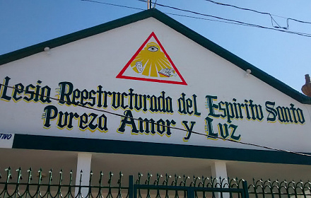Iglesia Reestructurada del Espíritu Santo Pureza Amor y Luz