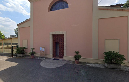 Chiesa di Bubano
