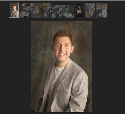 Nebraska man describes meeting Christ in new autobiography