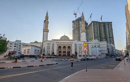 Mosque