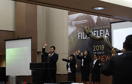 GBI FILADELFIA Horison - Bekasi