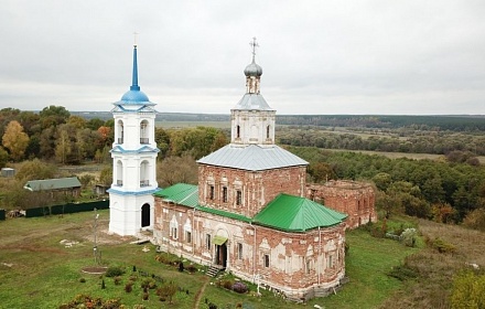 Convento de la Asunción de Sharovkin