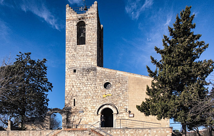 Parròquia de Sant Pau d'Ordal
