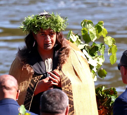 New Maori Queen in New Zealand is Catholic