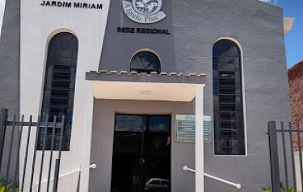 Assembleia De Deus Jardim Miriam
