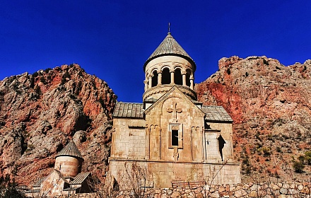 Monasterio de Noravank