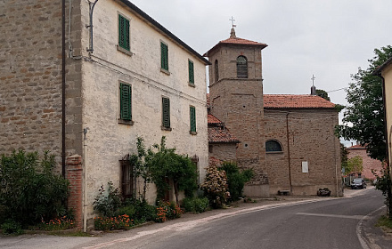 Church of San Giovanni Battista