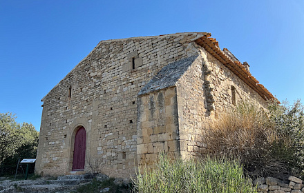Chapelle Notre-Dame de la Roque
