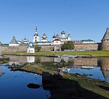 Росархив оцифрует уникальные документы по истории Соловецкого монастыря