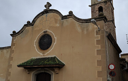 Parròquia de Sant Llorenç Savall