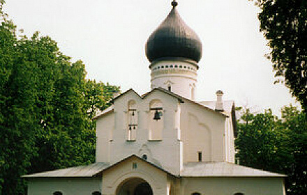 Ugal Orthodox Church