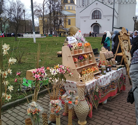 Gäste aus aller Welt versammelten sich zum Haupturlaub der Altgläubigen in Moskau