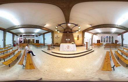 Parròquia de la Mare de Déu de Montserrat