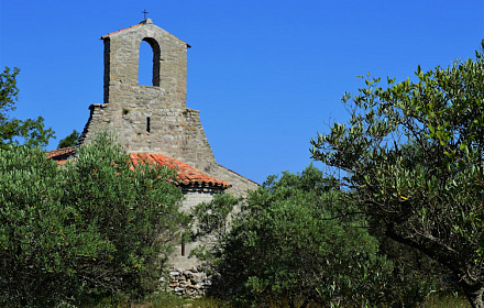 La Chapelle de la Trinite