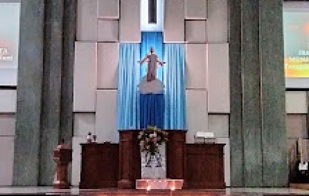 Gereja Kristen Indonesia (GKI) Veteran Tasikmalaya