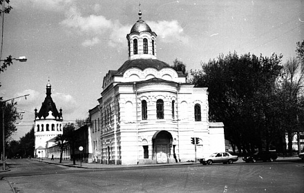 Богородицкая церковь