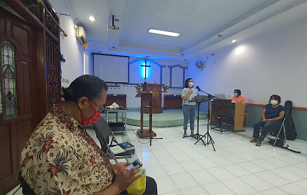 GKI Bakal Jemaat Kutabumi