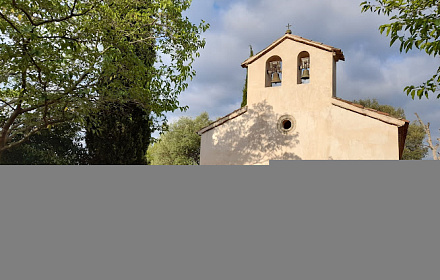 Sant Bartomeu de Mont-ras Hermitage
