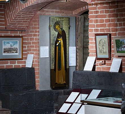 В Санкт-Петербурге открылась выставка «Святые подвижники Русского Севера»