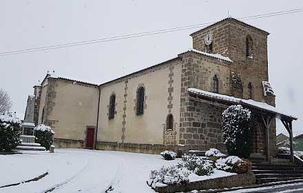 Chapelle Saint Etienne