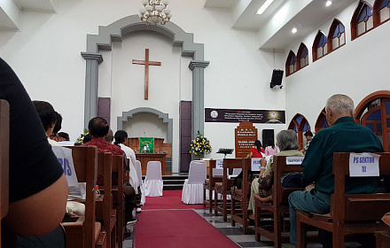 Protestant Church in Western Indonesia Siloam