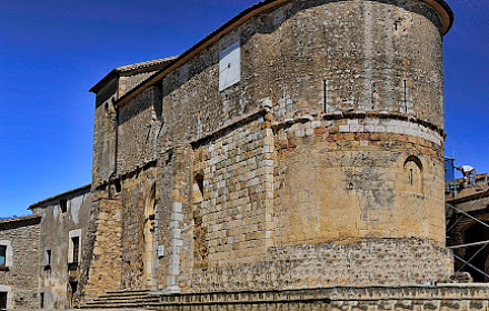 Church of Sant Esteve de Vilaür