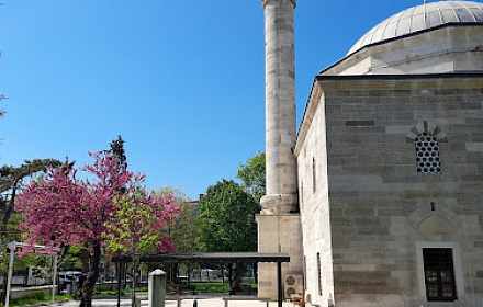 Mezquita Kerestejiler Sitesi Mahalla Saray