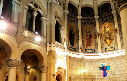 Parroquia Sant Eugeni I Papa